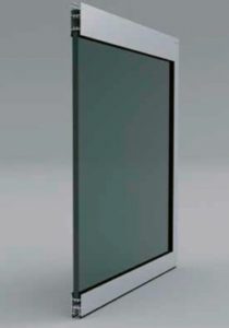 1hoja detalle 2 210x300 - Puertas de cristal para comercios